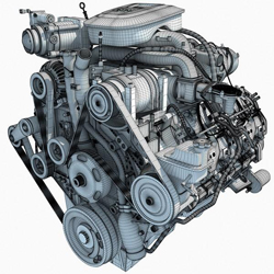 U0299 Engine